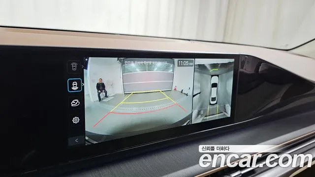 Hyundai Grandeur (GN7) id 2690173 из Кореи 7