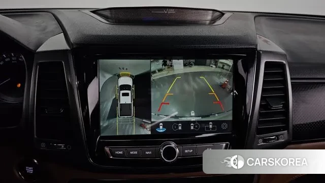 Ssangyong Rexton Sports Cannes id 3626679 из Кореи 7