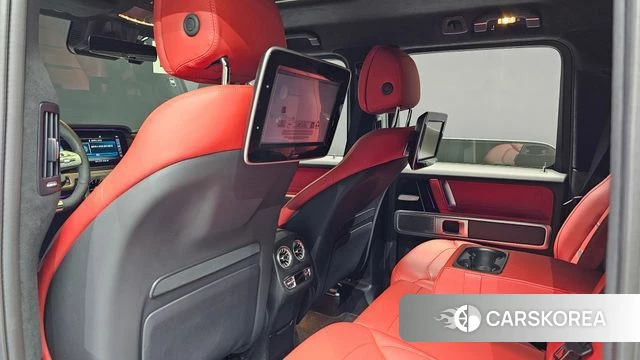 Mercedes-Benz G-Class W463b id 3892029 из Кореи 7