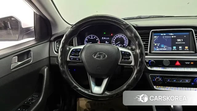 Hyundai Sonata New Rise id 3474770 из Кореи 7