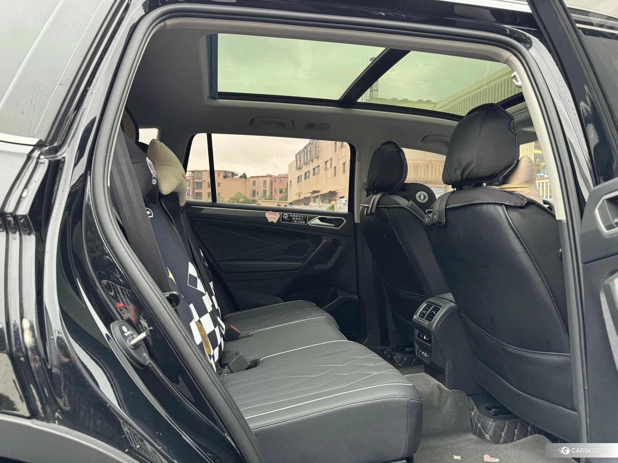 Volkswagen Tiguan L id 4473940 из Китая 7