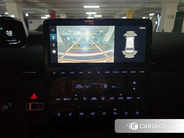 Hyundai Staria id 4870832 из Кореи 7