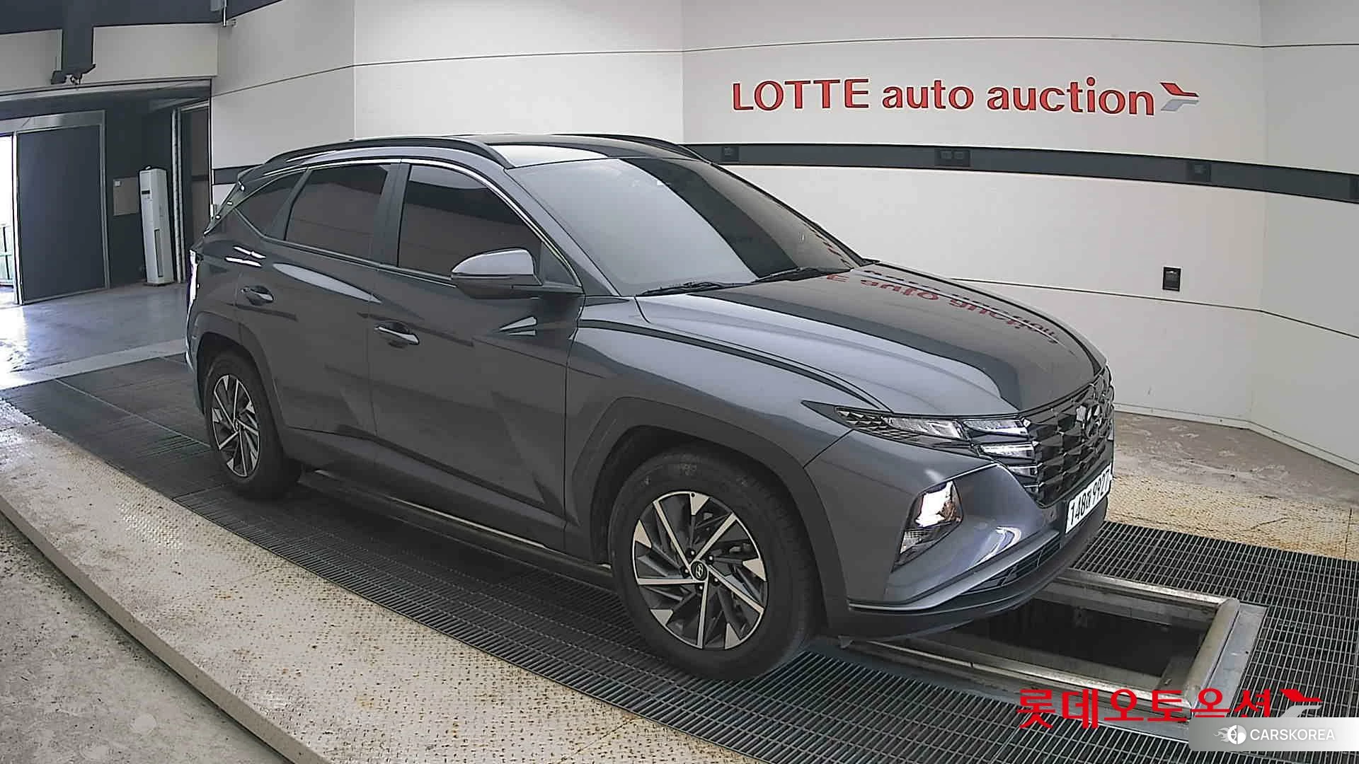 Hyundai Tucson id 4902500 из Кореи 7