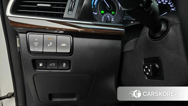 Kia All New K7 Hybrid id 4856226 из Кореи 7