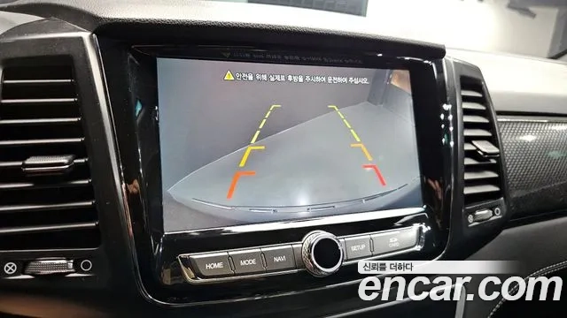 Ssangyong Rexton Sports id 2927701 из Кореи 7