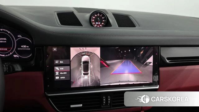 Porsche Cayenne (PO536) id 3885204 из Кореи 7