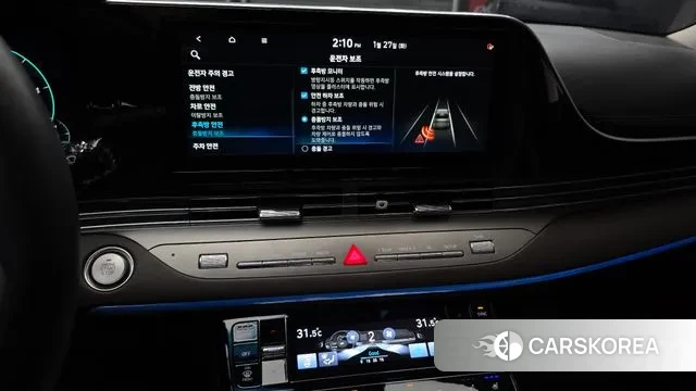 Hyundai The New Grandeur IG id 3626522 из Кореи 7