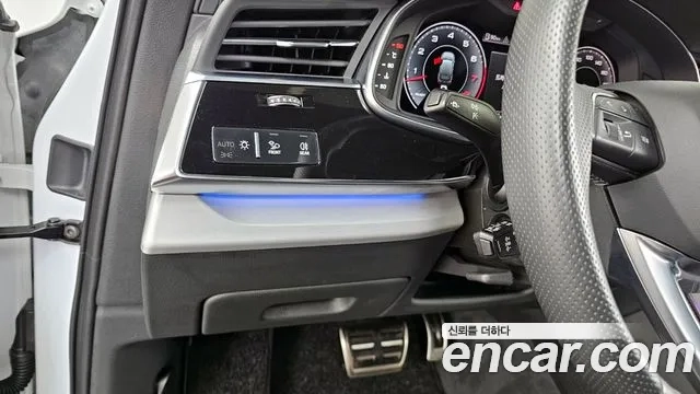 Audi Q7 (4M) id 2943853 из Кореи 7