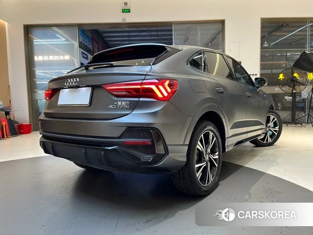 Audi Q3 Sportback id 4261909 из Китая 7