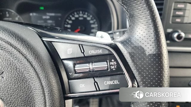 Kia Sportage The Bold id 3923652 из Кореи 7