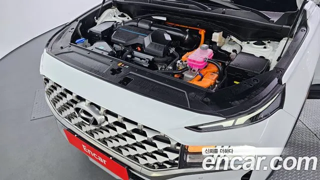 Hyundai The New Santa Fe id 2668874 из Кореи 7