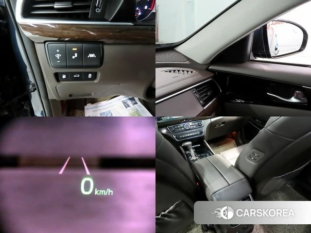 Kia Come New K7 id 3834315 из Кореи 7