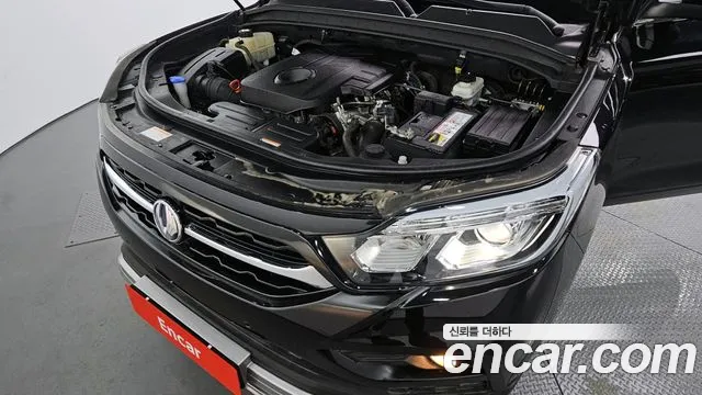 Ssangyong Rexton Sports id 2636677 из Кореи 7