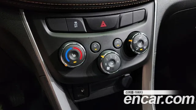 Chevrolet (GM Daewoo) The New Trax id 2855052 из Кореи 7