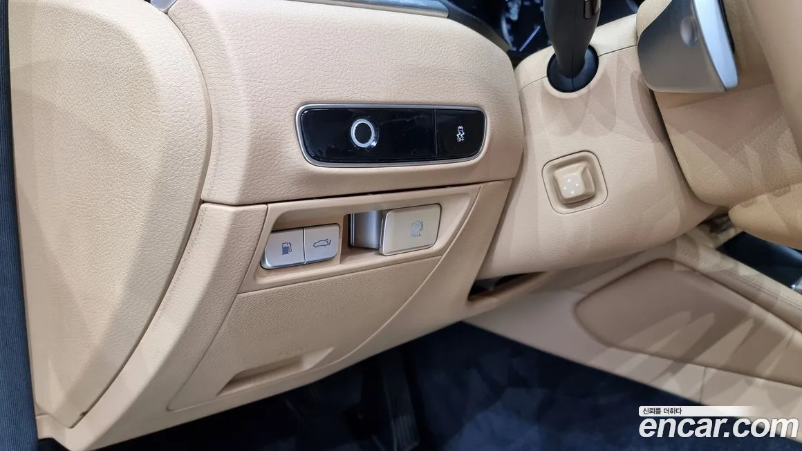 Kia The New K9 2nd generation id 2114164 из Кореи 7