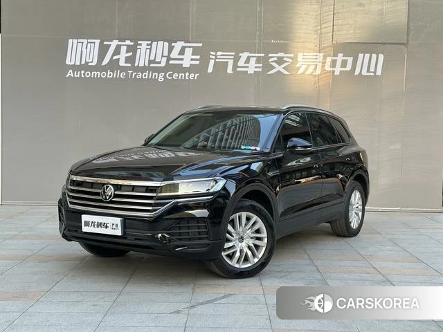 Volkswagen Touareg id 4262117 из Китая 7