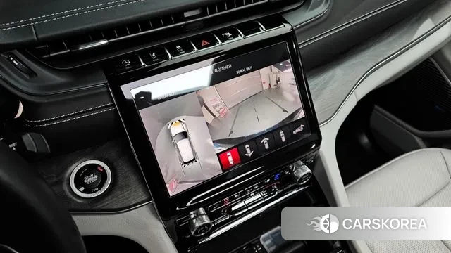 Jeep Grand Cherokee (WL) id 3671208 из Кореи 7