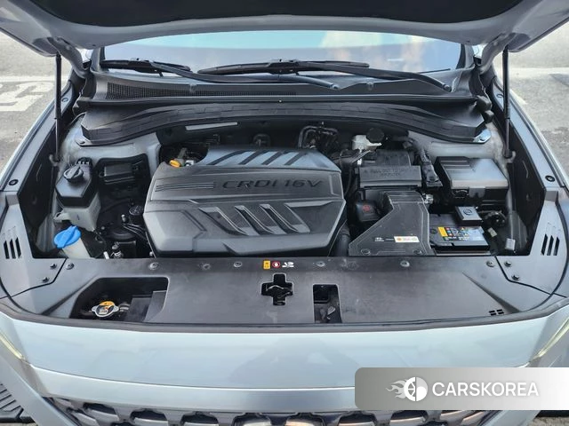 Hyundai Santa Fe TM id 3886359 из Кореи 7