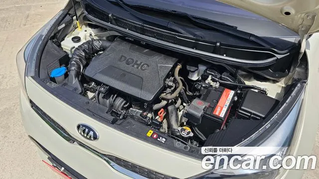 Kia All New Morning (JA) id 2701256 из Кореи 7