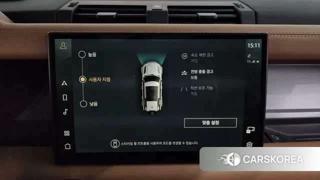 Land Rover Defender (L663) id 3549642 из Кореи 7