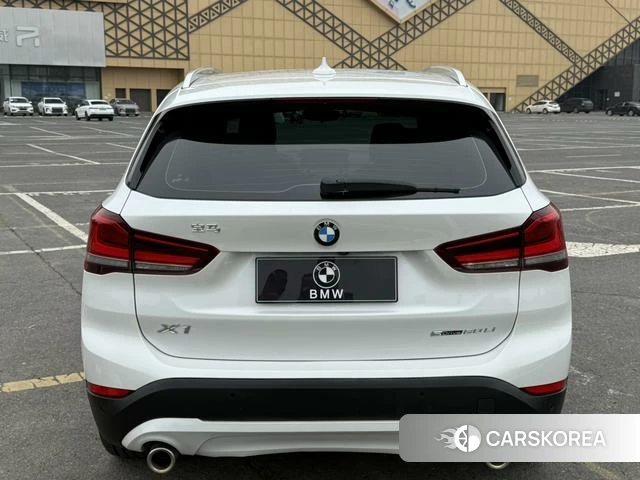 BMW X1 id 4348395 из Китая 7