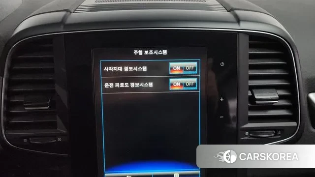 Renault Korea (Samsung) The New QM6 id 3291558 из Кореи 7