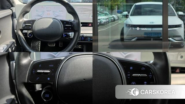 Hyundai Ionic 5 id 4763915 из Кореи 7