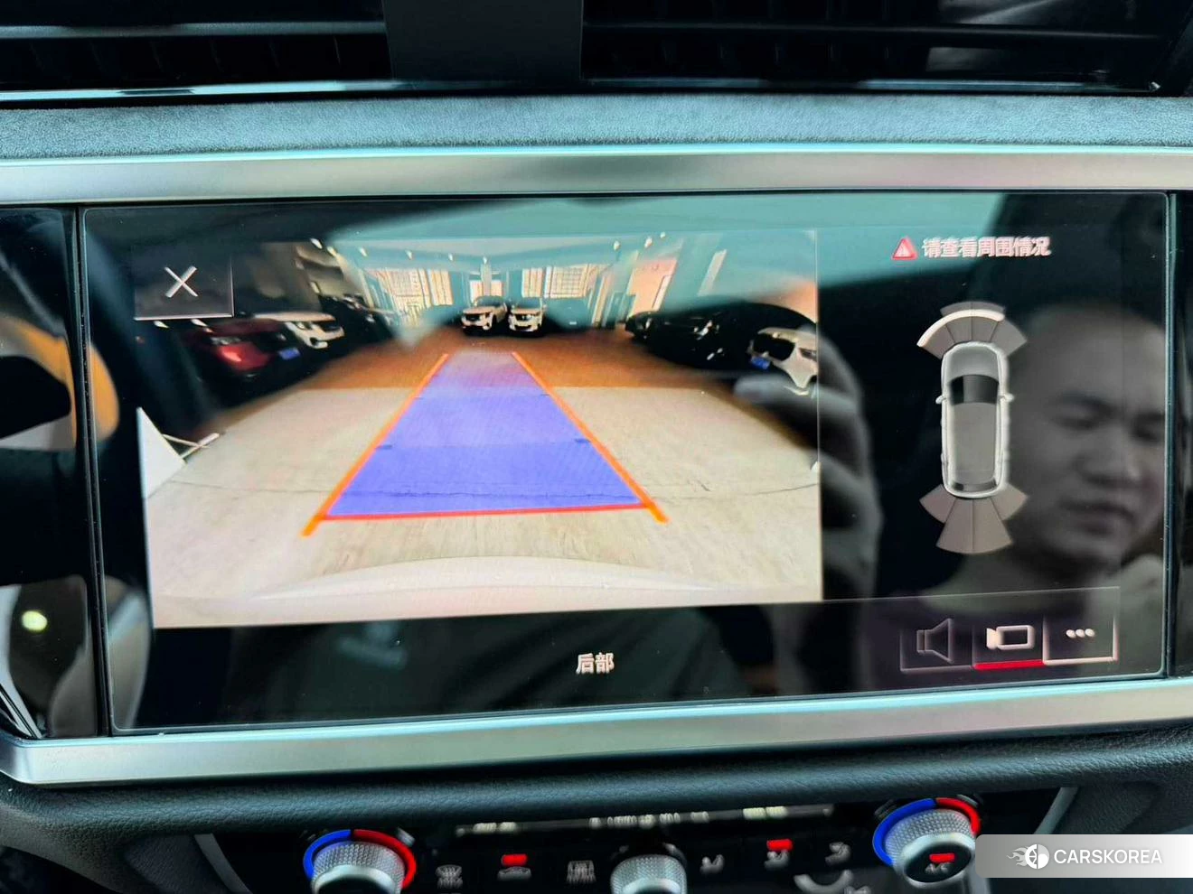 Audi Q3 id 4510310 из Китая 7