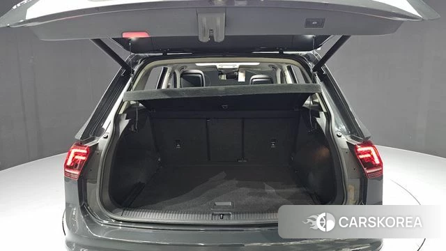 Volkswagen Tiguan Allspace id 4268467 из Кореи 7