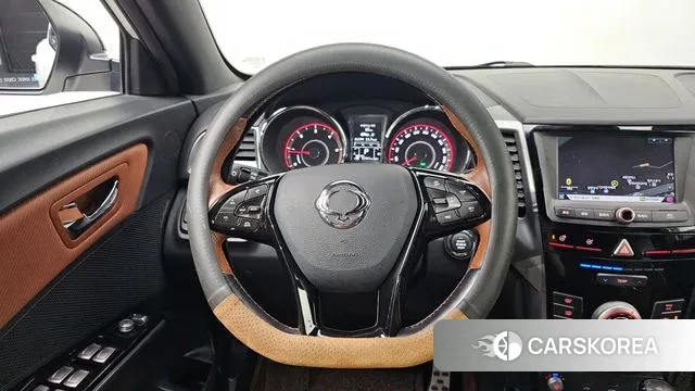 Ssangyong Tivoli Armor id 3014044 из Кореи 7