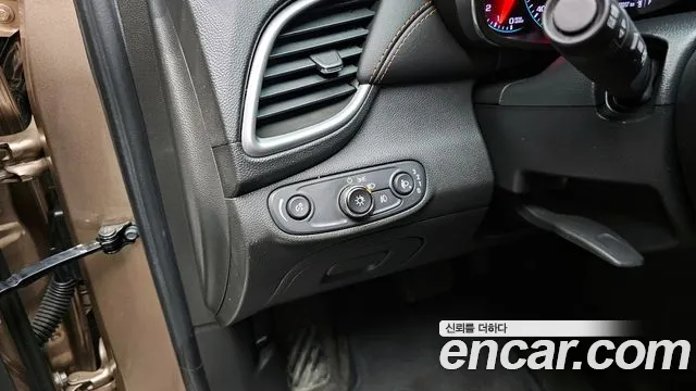 Chevrolet (GM Daewoo) The New Trax id 2855275 из Кореи 7