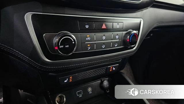 Ssangyong Rexton Sports id 4764521 из Кореи 7