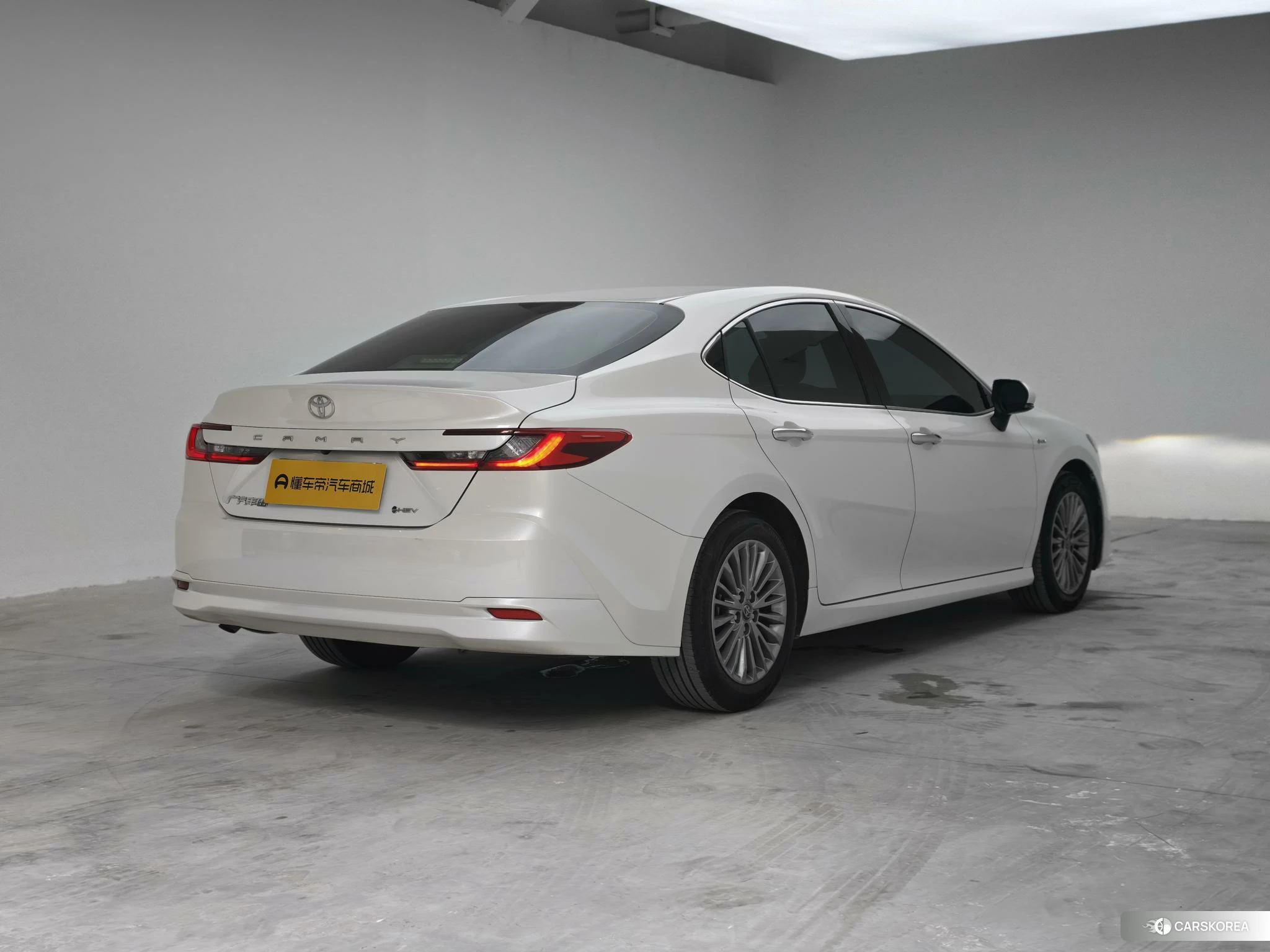 Toyota Camry id 4505058 из Китая 7