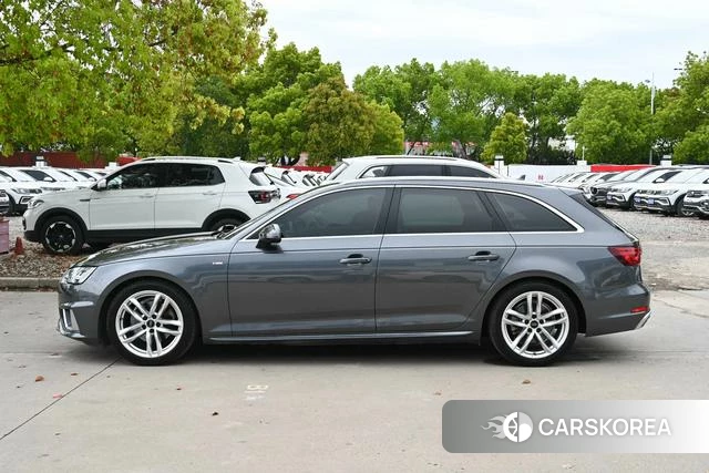 Audi A4 (import) id 4240171 из Китая 7