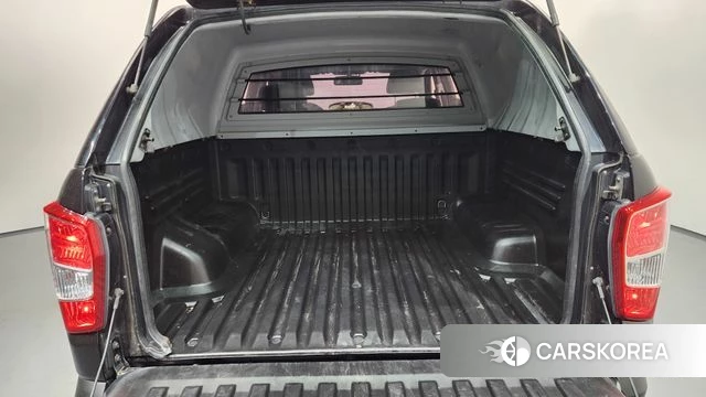 Ssangyong Rexton Sports id 4225703 из Кореи 7