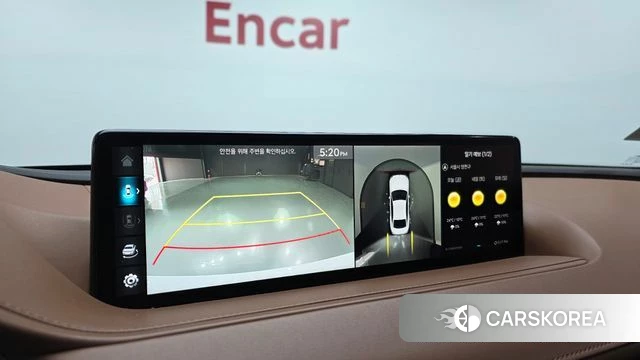 Genesis G80 (RG3) id 4202196 из Кореи 7