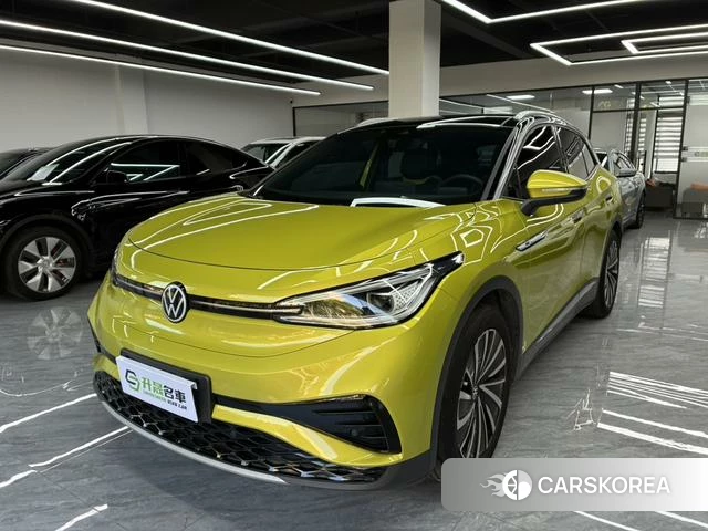 Volkswagen ID.4 X id 4336107 из Китая 7