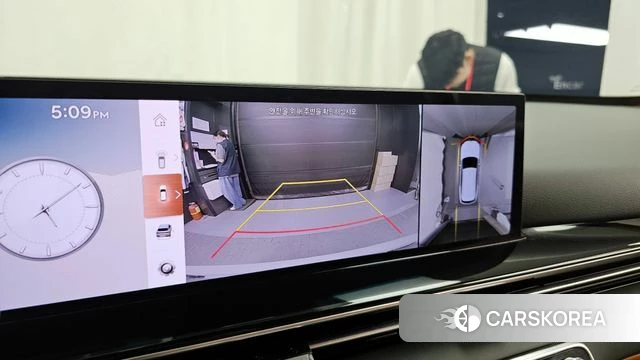 Genesis GV80 id 3952534 из Кореи 7