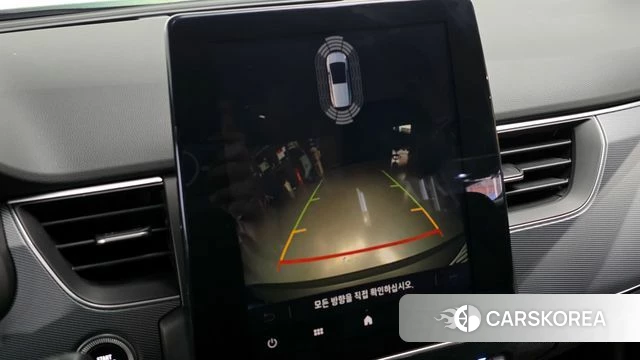 Renault Korea (Samsung) XM3 id 3833141 из Кореи 7