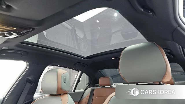 BMW 5 Series (G60) id 4194016 из Кореи 7