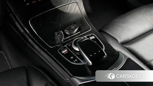 Mercedes-Benz GLC-Class X253 id 4587109 из Кореи 7