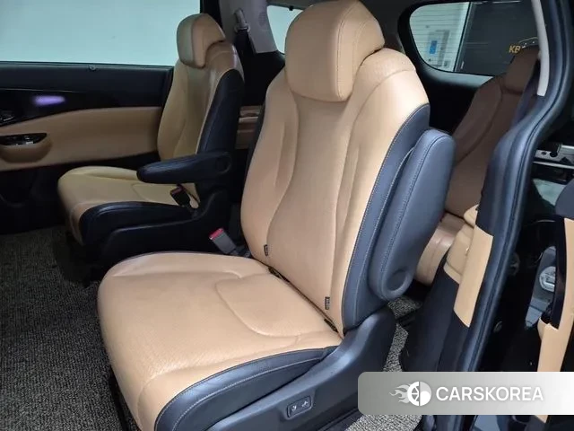 Kia Carnival 4th generation id 3635618 из Кореи 7