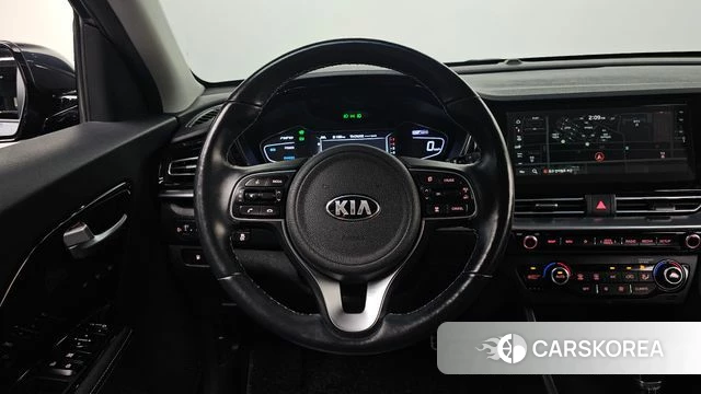 Kia The New Niro id 4900483 из Кореи 7