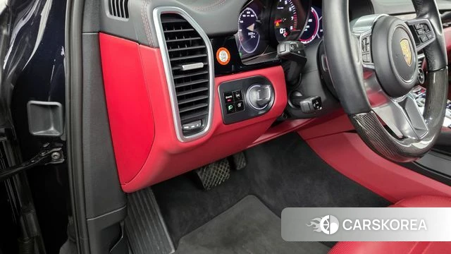 Porsche Cayenne (PO536) id 3828967 из Кореи 7