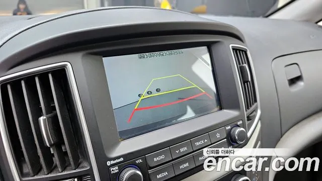 Hyundai The New Grand Starex id 2458127 из Кореи 7