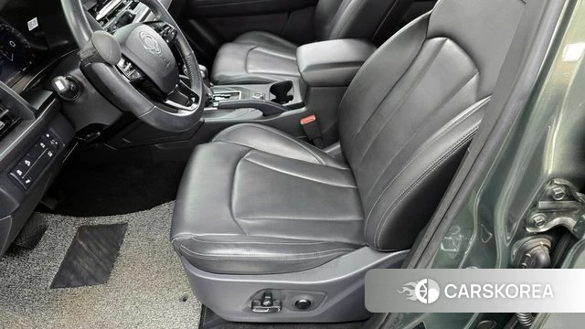 Ssangyong The New Rexton Sports Cannes id 4222936 из Кореи 7