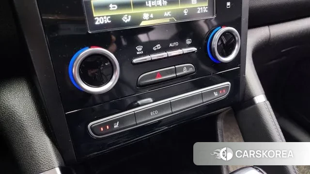 Renault Korea (Samsung) QM6 id 3198388 из Кореи 7