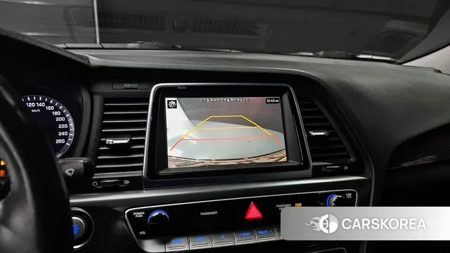 Hyundai Sonata New Rise id 3455265 из Кореи 7