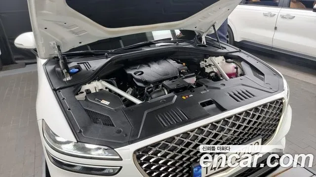 Genesis GV70 id 2681745 из Кореи 7