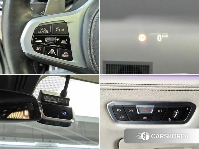 BMW X7 (G07) id 4542187 из Кореи 7